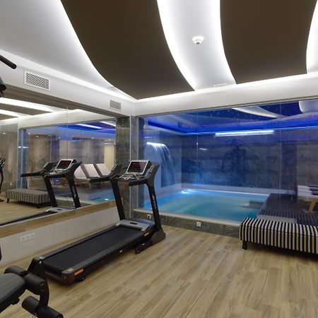 Melrose Rethymno By Mage Hotels Ngoại thất bức ảnh