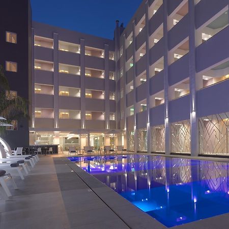 Melrose Rethymno By Mage Hotels Ngoại thất bức ảnh