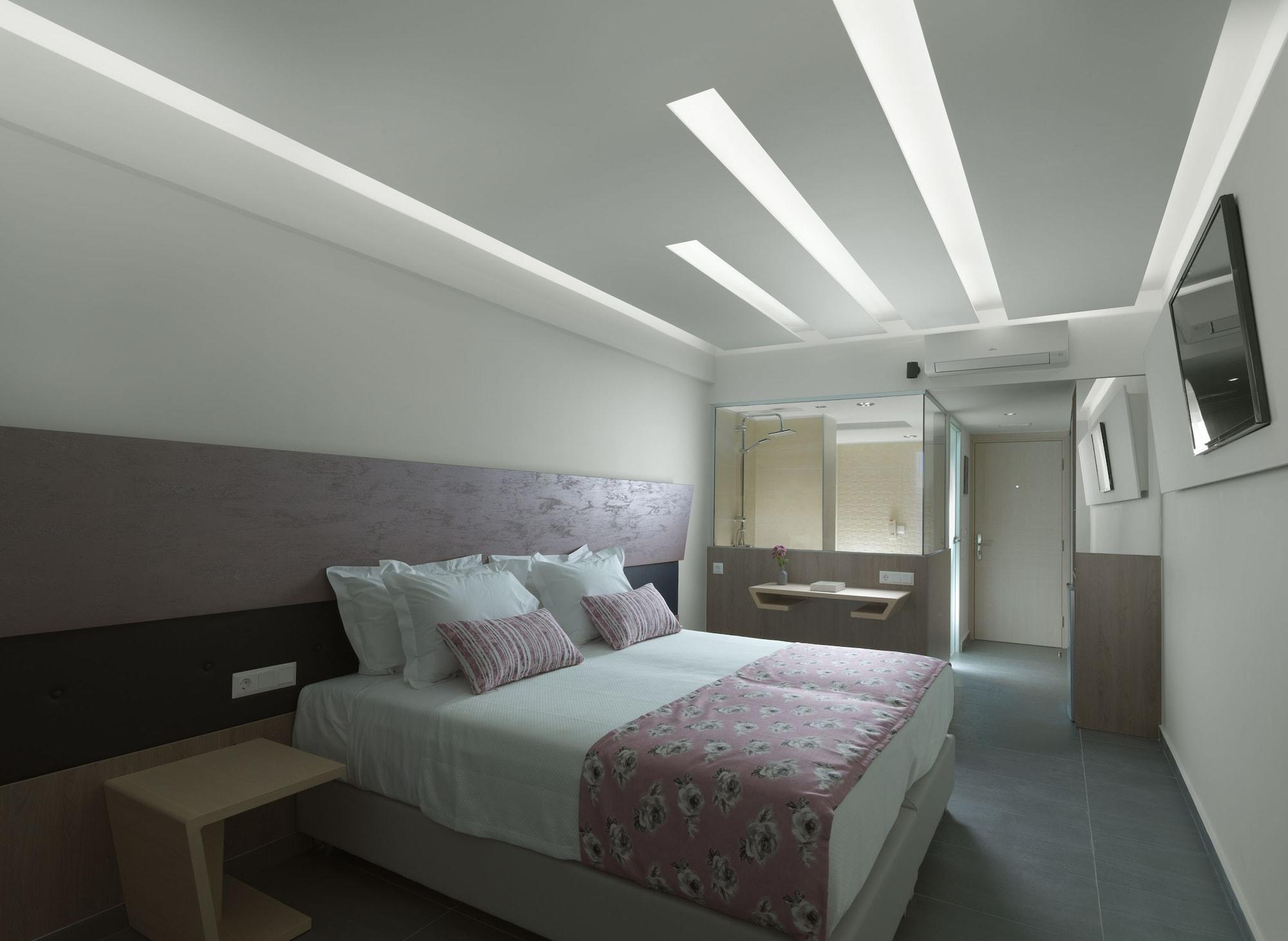 Melrose Rethymno By Mage Hotels Ngoại thất bức ảnh