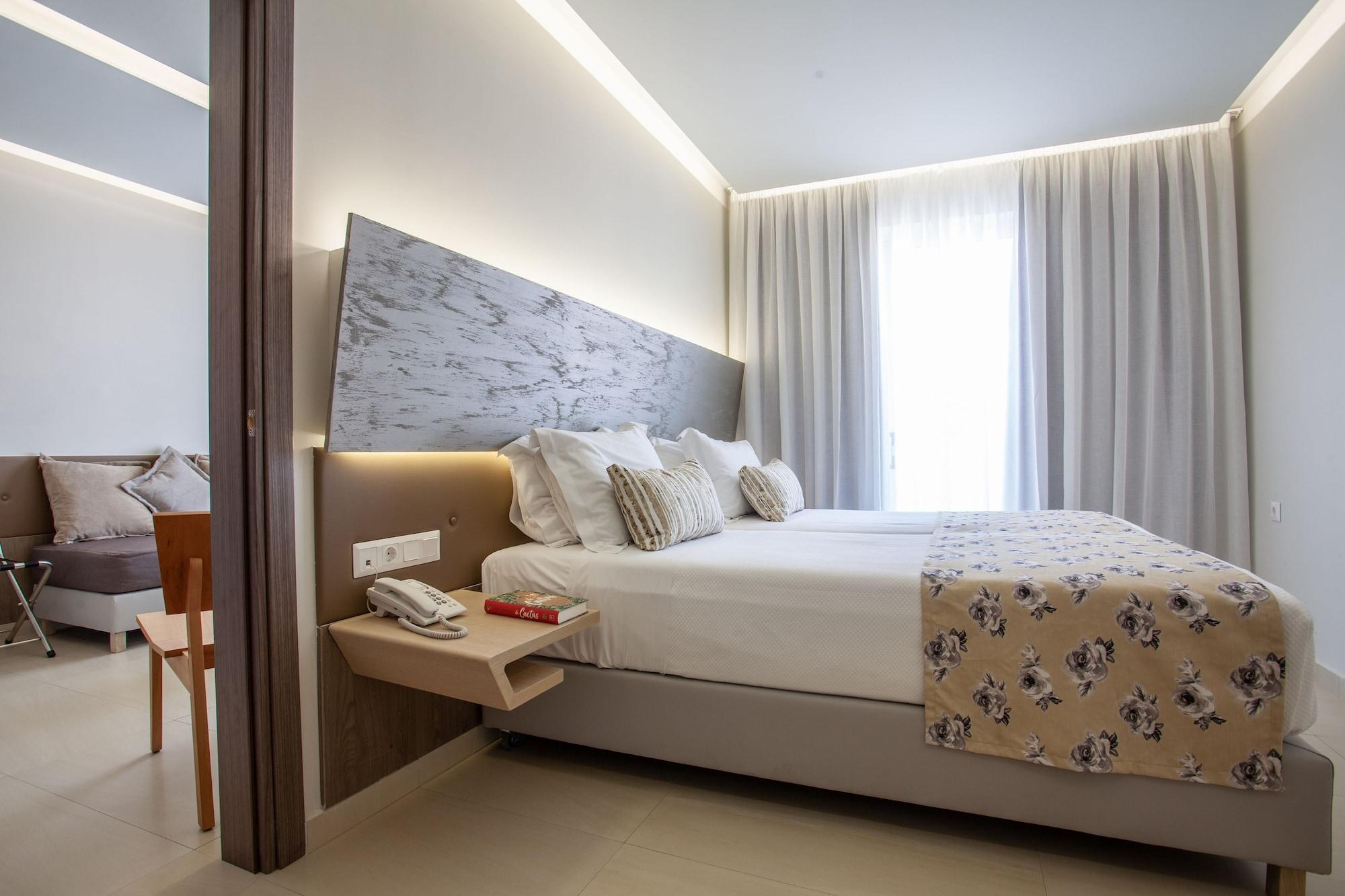 Melrose Rethymno By Mage Hotels Ngoại thất bức ảnh
