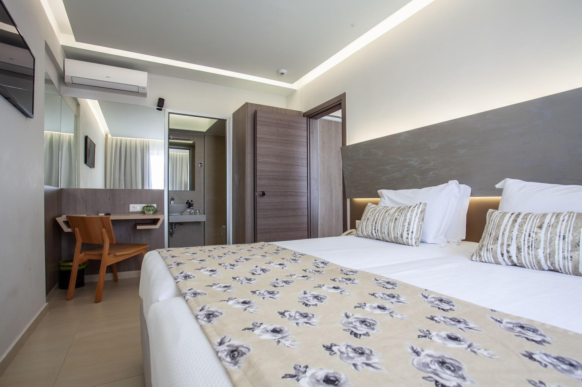 Melrose Rethymno By Mage Hotels Ngoại thất bức ảnh