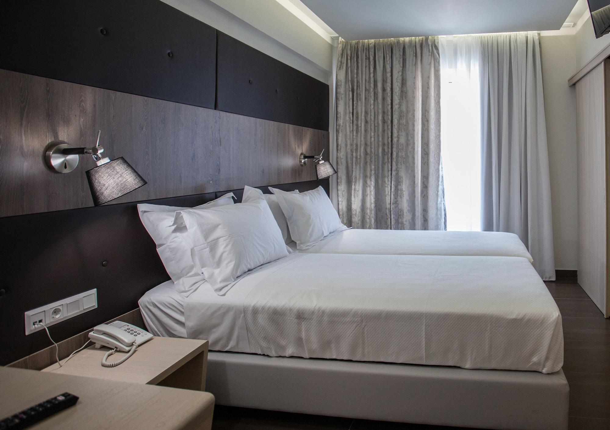 Melrose Rethymno By Mage Hotels Ngoại thất bức ảnh