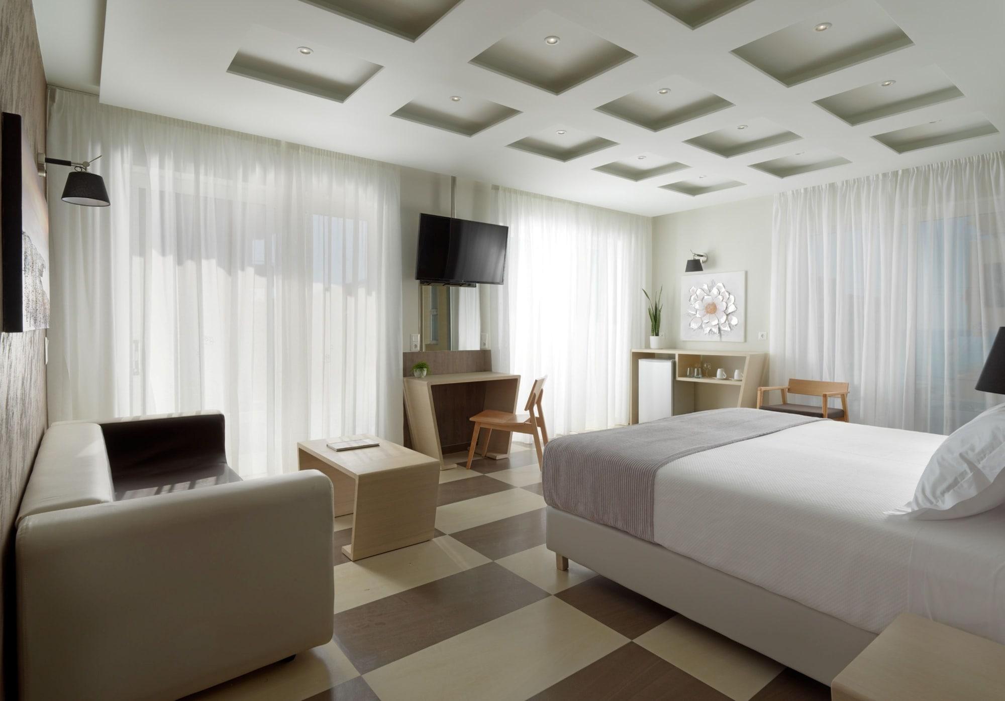 Melrose Rethymno By Mage Hotels Ngoại thất bức ảnh