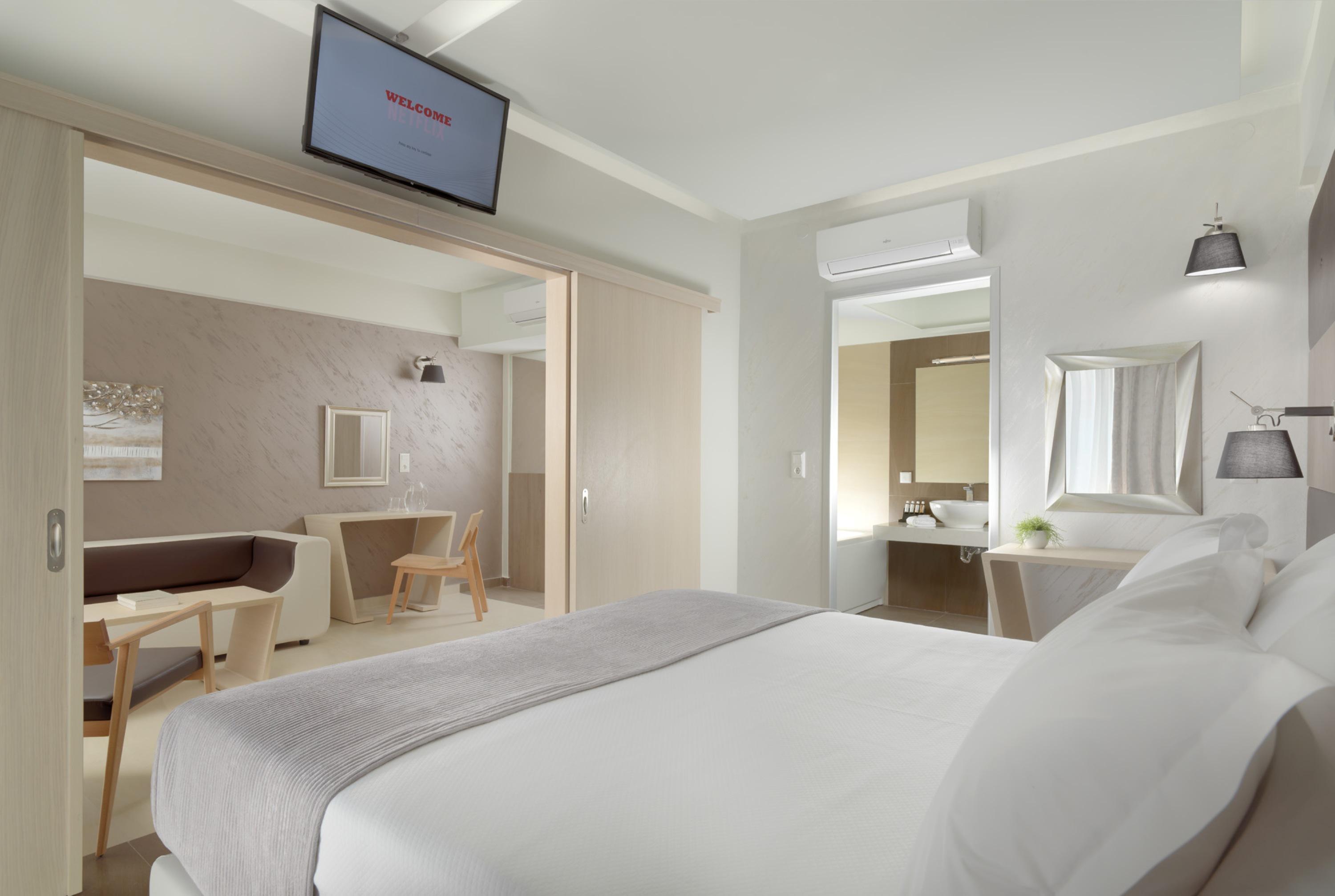 Melrose Rethymno By Mage Hotels Ngoại thất bức ảnh