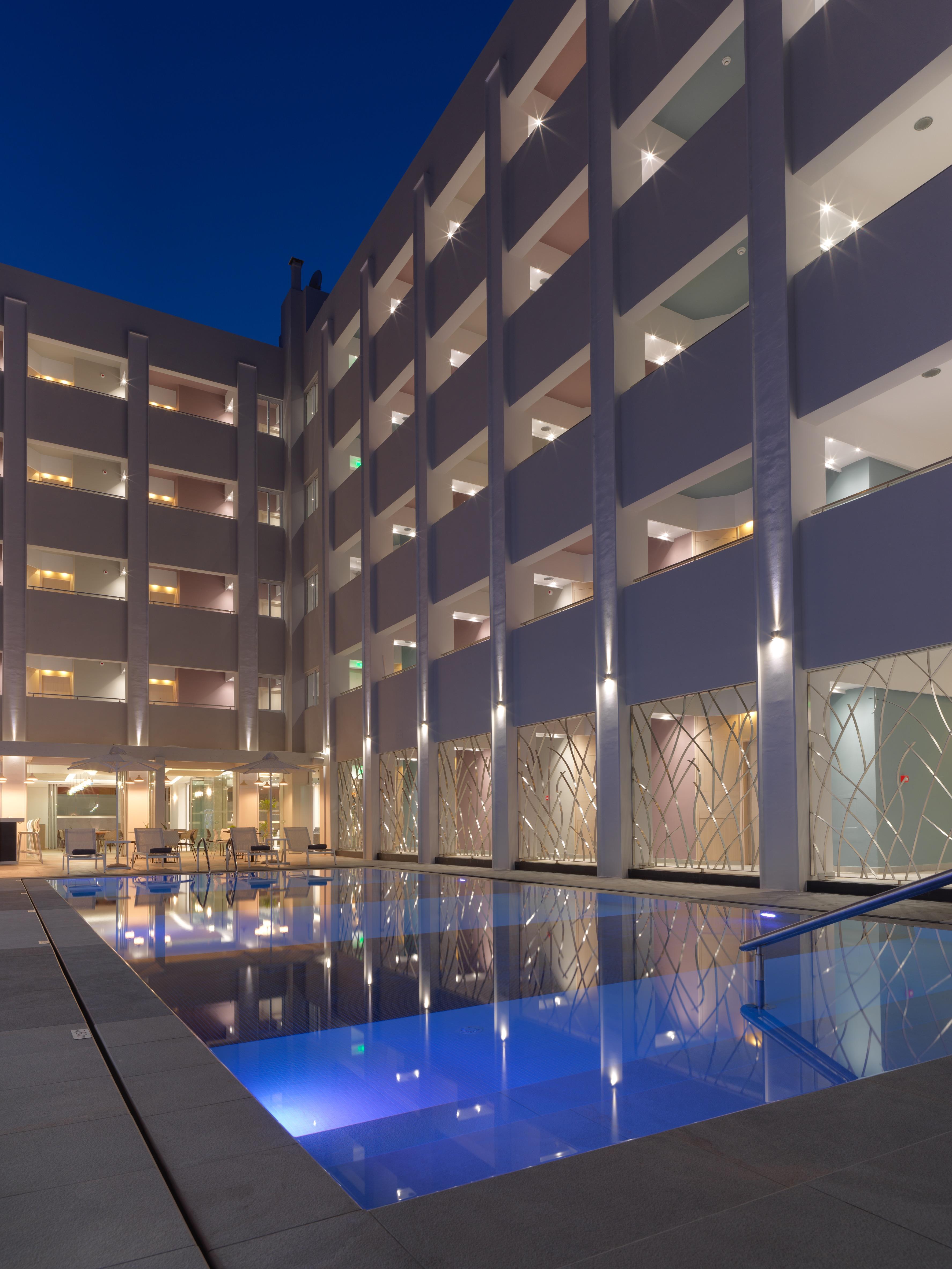Melrose Rethymno By Mage Hotels Ngoại thất bức ảnh