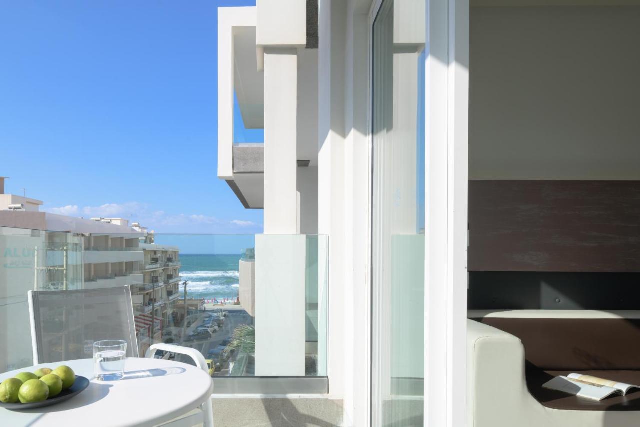 Melrose Rethymno By Mage Hotels Ngoại thất bức ảnh