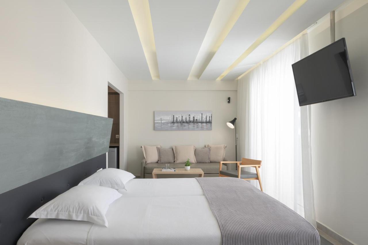 Melrose Rethymno By Mage Hotels Ngoại thất bức ảnh