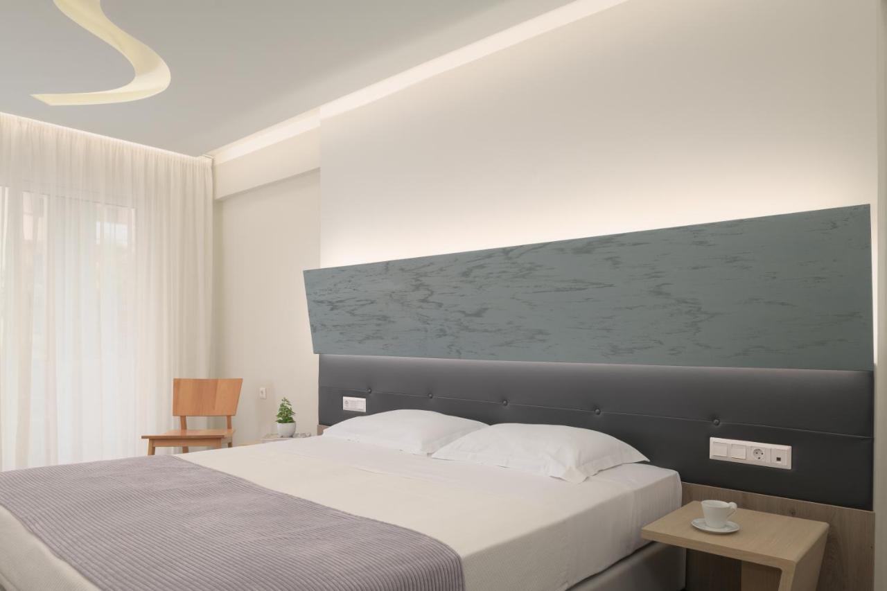 Melrose Rethymno By Mage Hotels Ngoại thất bức ảnh