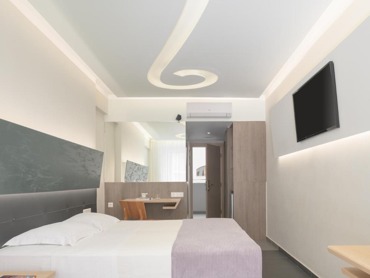 Melrose Rethymno By Mage Hotels Ngoại thất bức ảnh