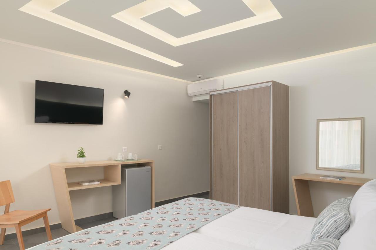 Melrose Rethymno By Mage Hotels Ngoại thất bức ảnh