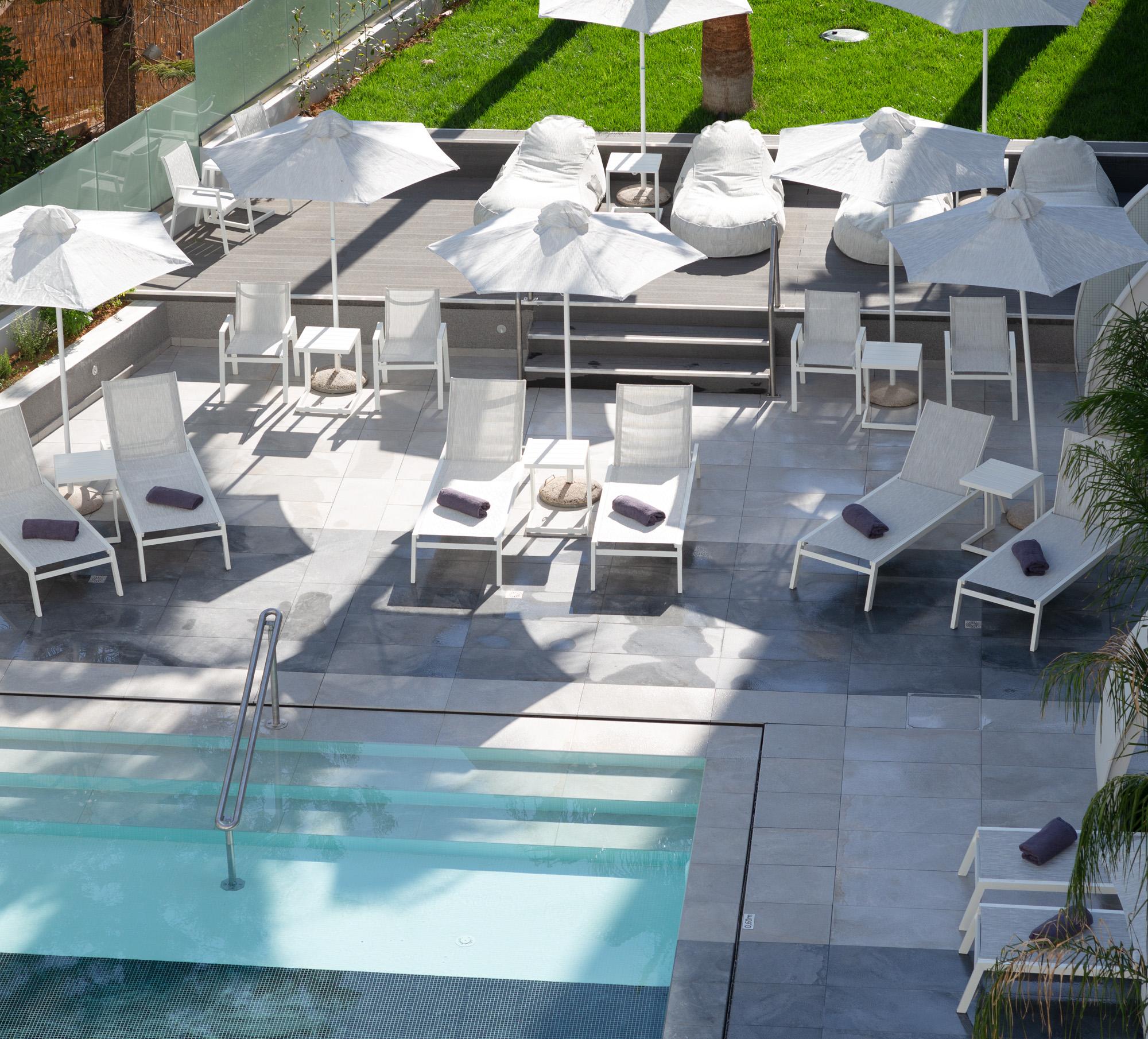 Melrose Rethymno By Mage Hotels Ngoại thất bức ảnh