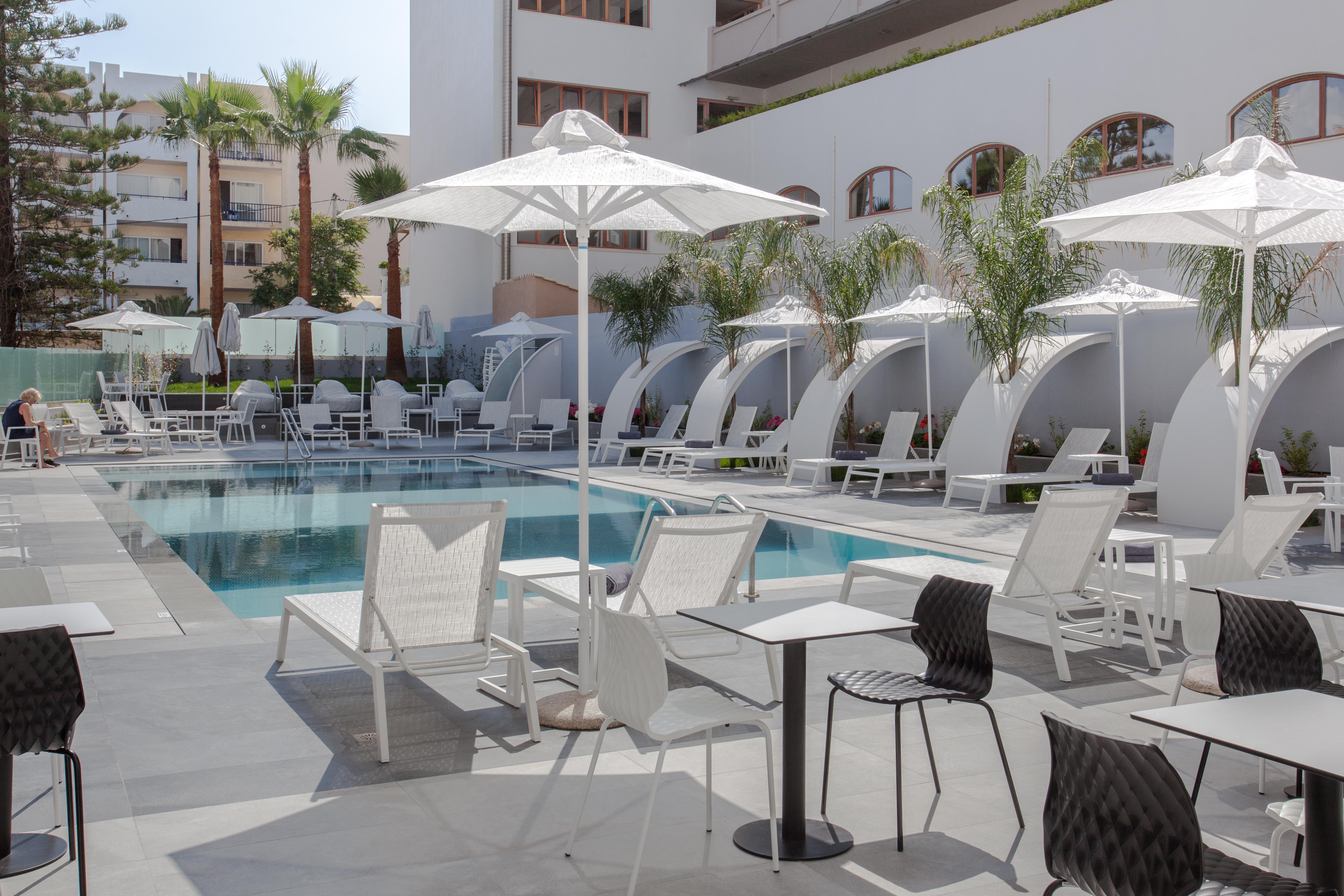 Melrose Rethymno By Mage Hotels Ngoại thất bức ảnh