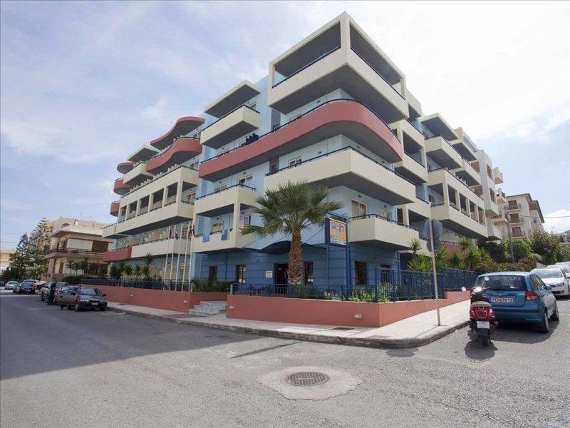 Melrose Rethymno By Mage Hotels Ngoại thất bức ảnh