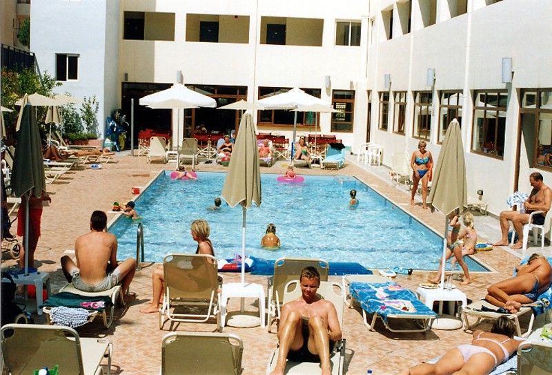 Melrose Rethymno By Mage Hotels Ngoại thất bức ảnh