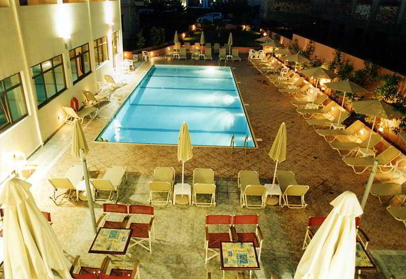 Melrose Rethymno By Mage Hotels Ngoại thất bức ảnh