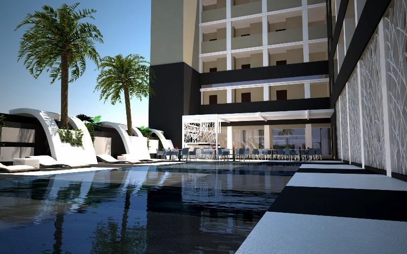 Melrose Rethymno By Mage Hotels Ngoại thất bức ảnh