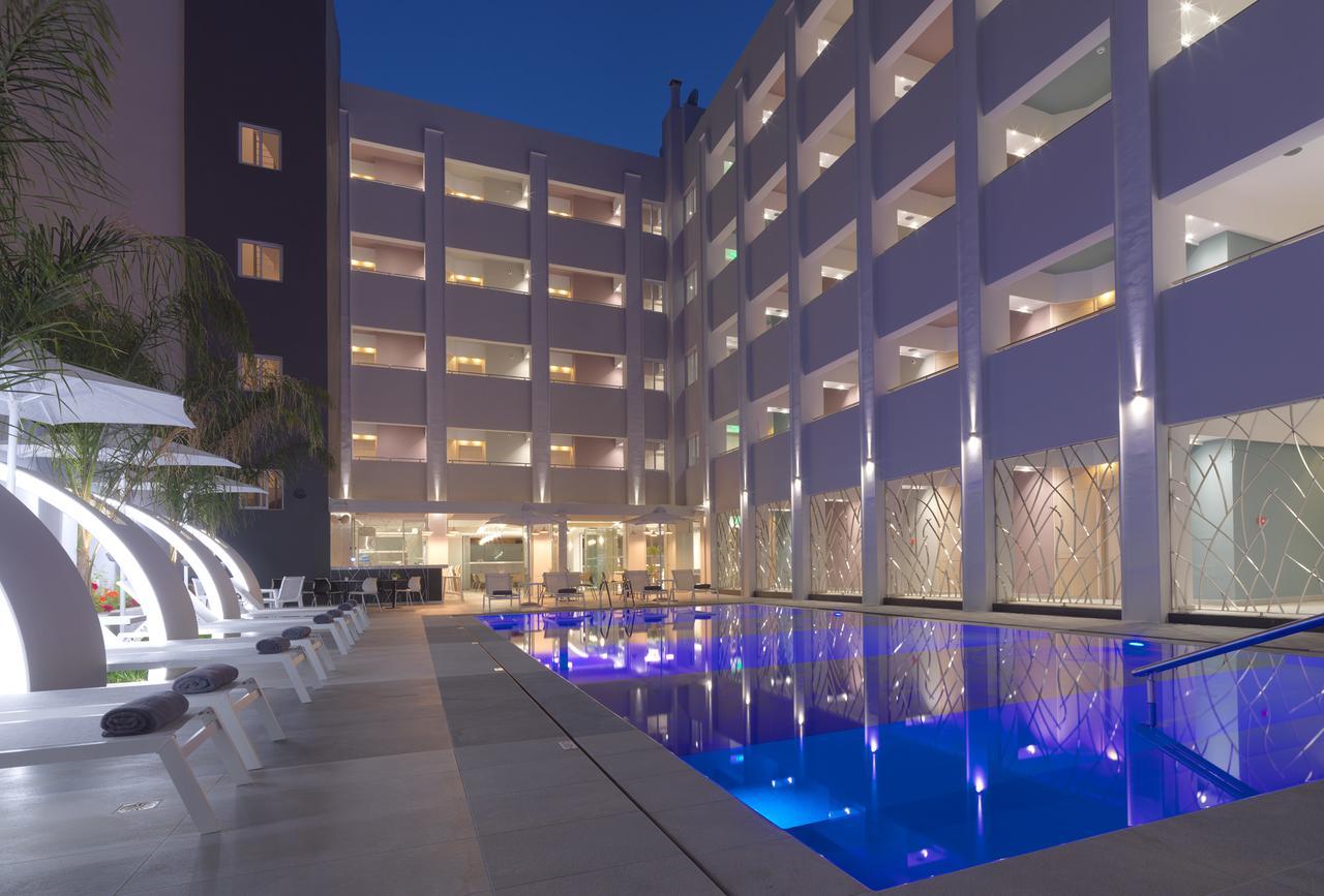 Melrose Rethymno By Mage Hotels Ngoại thất bức ảnh