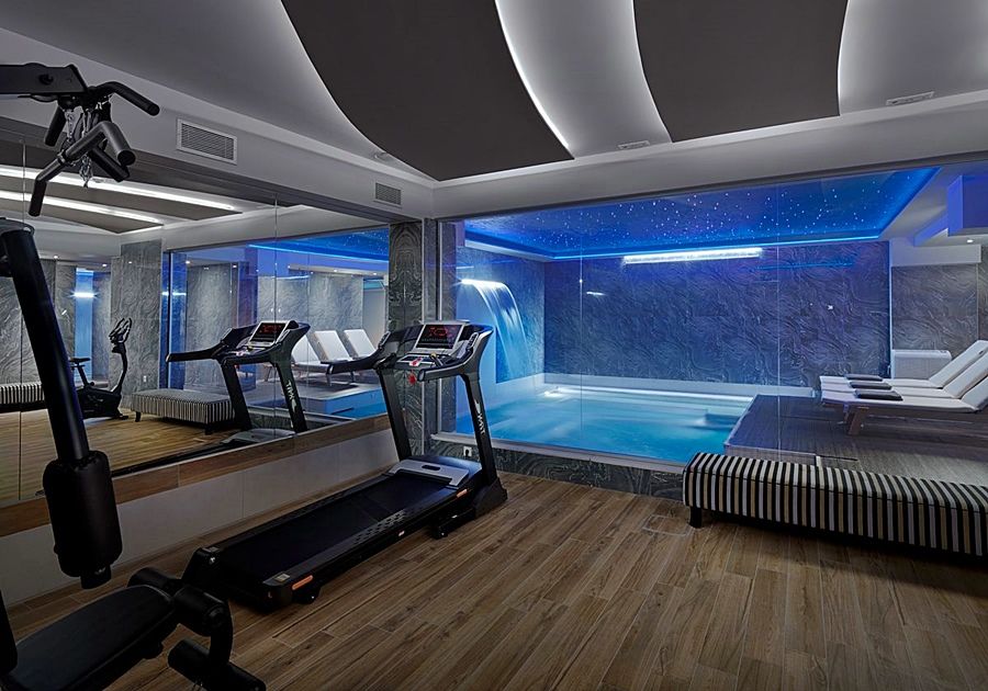 Melrose Rethymno By Mage Hotels Ngoại thất bức ảnh