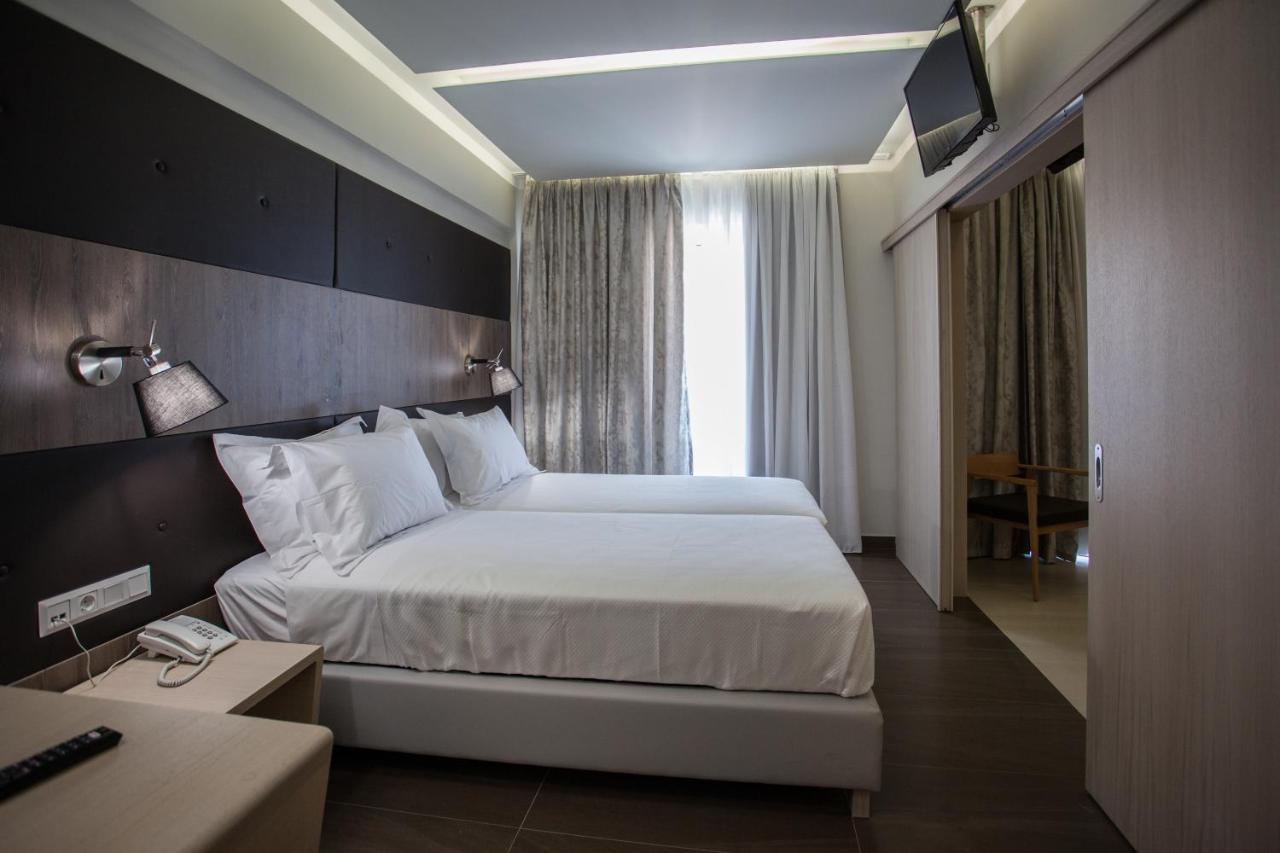 Melrose Rethymno By Mage Hotels Ngoại thất bức ảnh