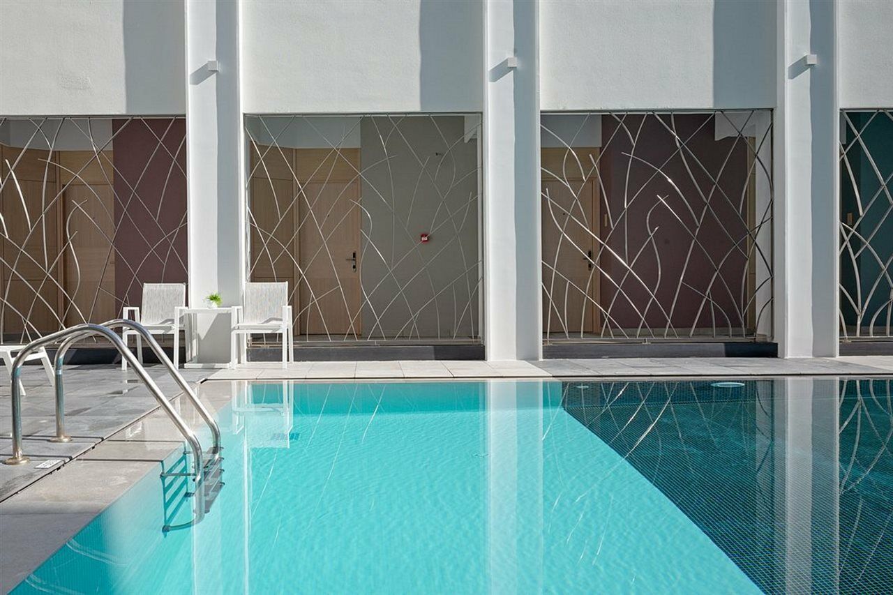 Melrose Rethymno By Mage Hotels Ngoại thất bức ảnh