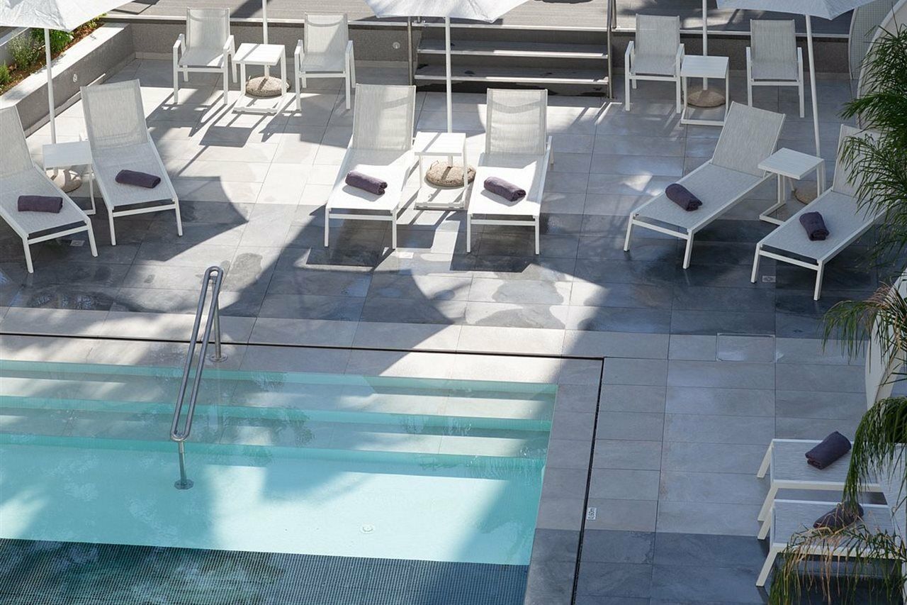 Melrose Rethymno By Mage Hotels Ngoại thất bức ảnh