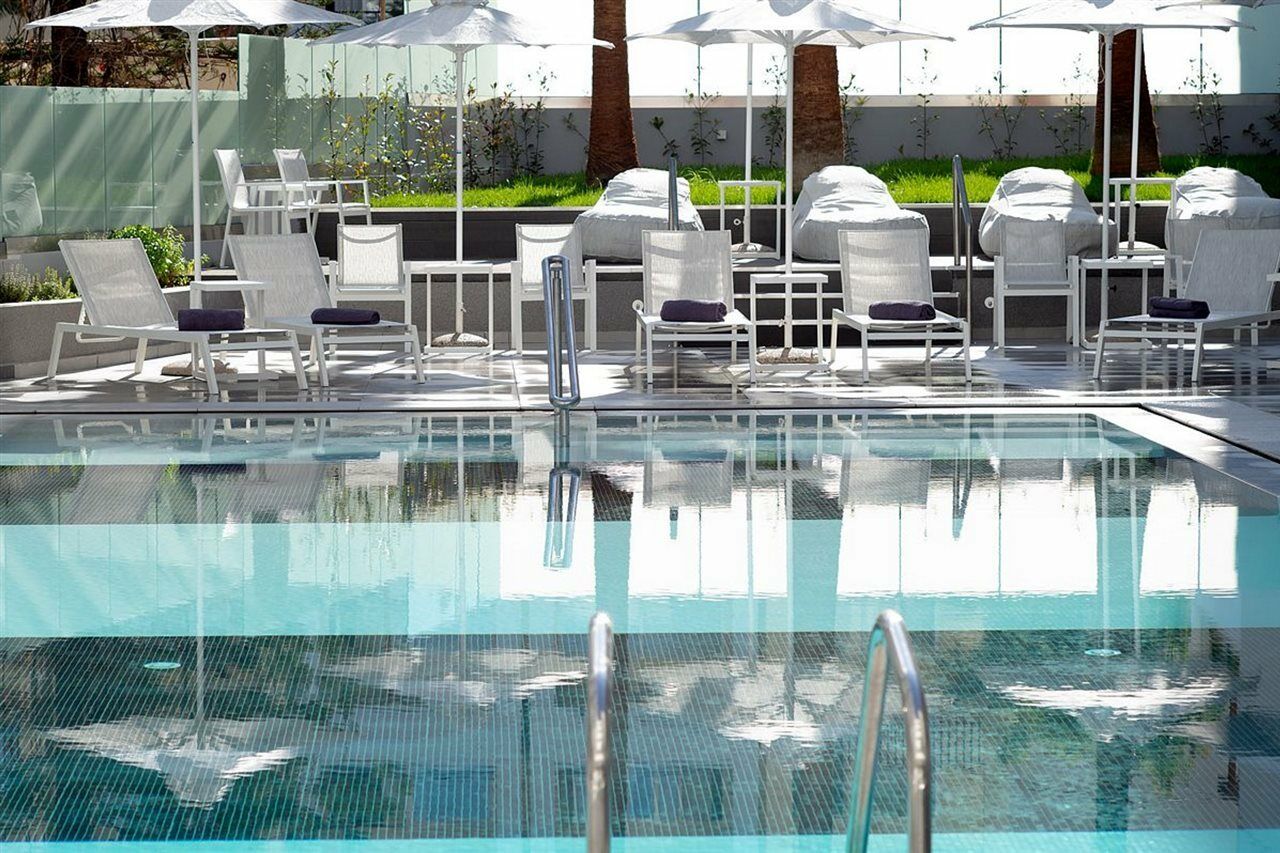 Melrose Rethymno By Mage Hotels Ngoại thất bức ảnh